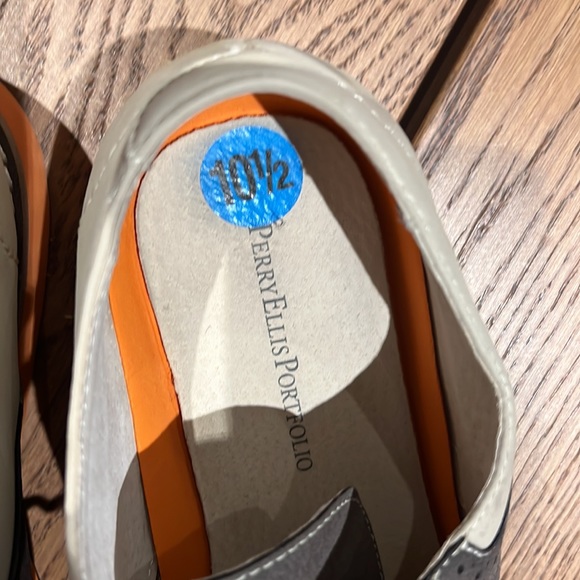 Perry Ellis bass loafers vegan - Picture 2 of 6